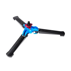Manbily M-1 Portable Universal Mini Three Feet Support Tripod Stand Base K9B5 - Picture 1 of 7