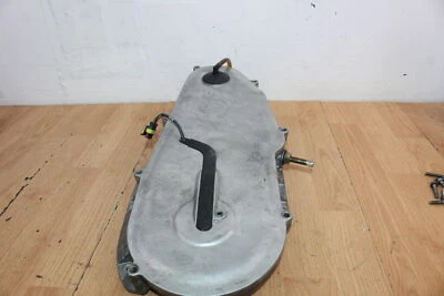 Estuche de cadena Ski-Doo Summit X 800R XM 2015 con cubierta y piñones 19/49T Foto 1 de 4