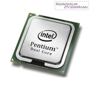 Processeur CPU Intel Pentium Dual Core 820 2.8Ghz 2Mo 800Mhz LGA775 SL8CP Pc - Imagen 1 de 1