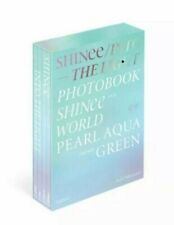 SHINee PHOTO BOOK INTO THE LIGHT SHINEE WORLD NEW Sealed 