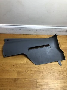1982-1992 Camaro Firebird Rear Trunk Trim Panel Hatchback GRAY - Picture 1 of 10
