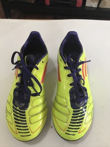 Las mejores ofertas en Zapatos de fútbol Adidas Púrpura para Hombres | eBay