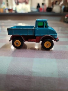 Vintage Matchbox Unimog - Picture 1 of 6