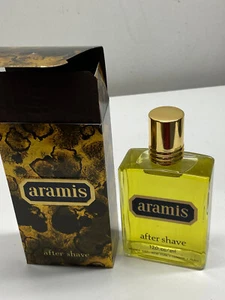 ARAMIS CLASSIC AFTER SHAVE 120 ML VINTAGE + UNBENUTZT - Bild 1 von 6