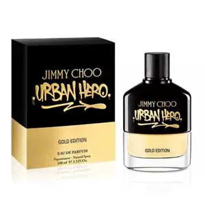 Jimmy Choo Urban Hero Gold Edition M Edp 100Ml - Picture 1 of 1