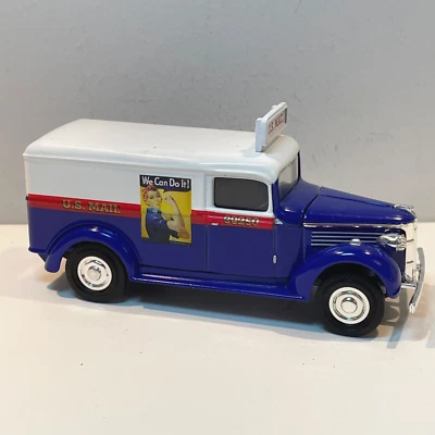 Matchbox Models of Yesteryear GMC Postal Van 1937 YYM38240 - Image 1 of 4