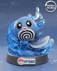 Pokemon Figur von Ptitard, Hochwertiger 3D Druck SLA, Pokemon Geschenk - Bild 1 von 2