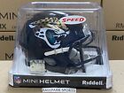 Jacksonville Jaguars - Riddell NFL Speed Mini Football Helmet 