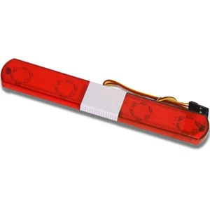 Barra de Luz LED para Coche RC con 9 Modos para Control Remoto Funcionamiento CH3 - Imagen 1 de 15