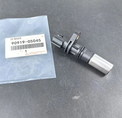 Sensor de posición del cigüeñal 90919-05045 OEM para Toyota Prius C Yaris R Echo Scion Foto 1 de 2