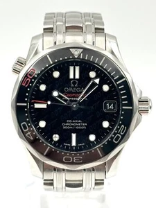 Omega Seamaster 300M 36mm 007 James Bond Limited Edition 212.30.36.20.51.001 - Picture 1 of 6