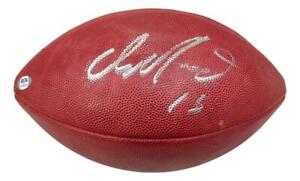 Dan Marino Signed Autographed Official Leather Football Dolphins PSA/DNA AK22239