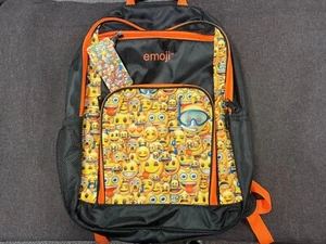 Emoji  Backpack With Street Wise Level 3A Soft Armor - Picture 1 of 4