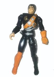 FIGURA DE ACCIÓN PALO NOCTURNO COPS 'N CROOKS C.O.P.S HASBRO 1988 - Imagen 1 de 2