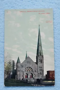 Central Presbyterian Church - St. Paul, Minnesota - Picture 1 of 2
