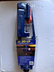 Nature Vision Nouveau Jig Up Ice Fishing Device – Battery-Powered brand new - Picture 1 of 7