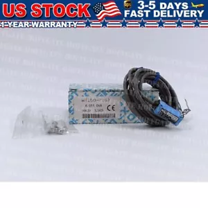 New SICK WT150-P162 6011048 WT150P162 Photoelectric Switch Sensor - Picture 1 of 3