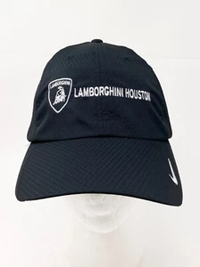 Lamborghini Houston Cap Hat by Nike Heritage86 Golf - Picture 1 of 4