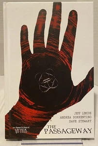 The Bone Orchard Mythos: The Passageway HC (Image 2022) Lemire - Picture 1 of 4
