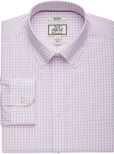Camisas Pedro Del Hierro Hombre | Camisa Non Iron De Vestir Lisa Estructura Slim  Fit Azul — TariroTariro