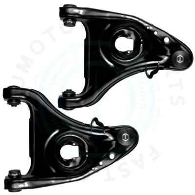 2x Front Lower Control Arm And Ball Joint Fits 1995-01 2002 Ford Crown Victoria - Image 1 of 4