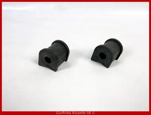 2x Support Grommet BAR Stabiliser Link Toyota Carina E 1992-97 Original - Picture 1 of 1