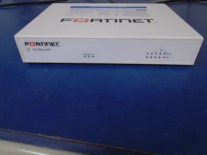 FORTINET FG-40F Security Firewall Appliance no AC adapter - Picture 1 of 3
