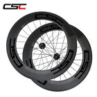 Carbon Wheels Disc Brake Novatec Hub D791SB D792SB Cyclocross Wheelset 88mm 23mm