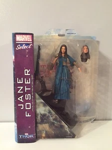 Marvel Select Jane Foster Figure BNIB - Picture 1 of 2