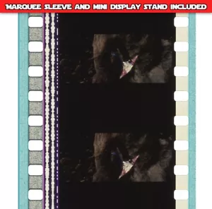 Star Wars: Attack of Clones - Jedi Interceptor - 35mm 5 cell film strip FL038 - Picture 1 of 3