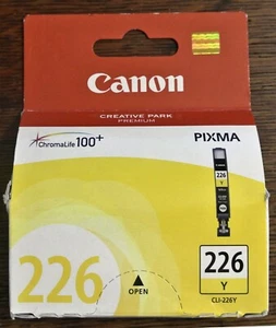 Canon CLI-226Y Original 226 Pixma Tinte - gelb - Bild 1 von 1