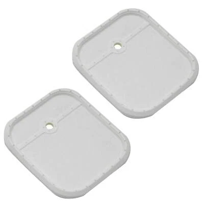 2PK OEM RedMax 587930701 Air Filter Fits 426LST 426EX 430LS String Trimmers - Image 1 of 3