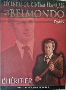 Belmondo Collection - L'Héritier - DVD Region / Zone 2 - Picture 1 of 2