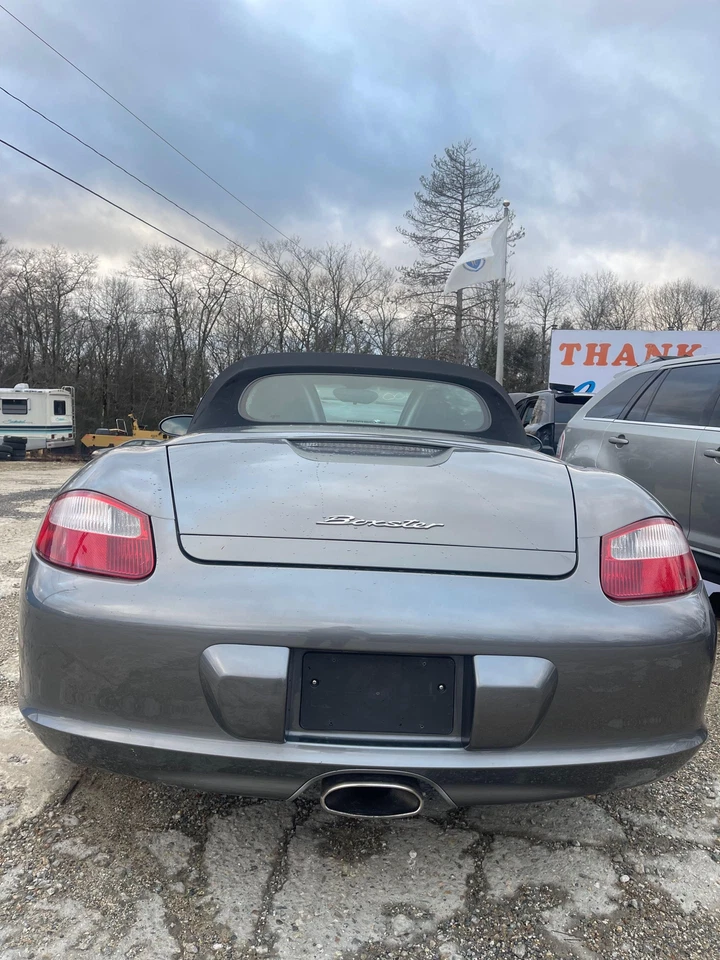 Steering Gear (incl. Rack) PORSCHE BOXSTER 65K miles 05 06 07 08 Foto 1 de 4