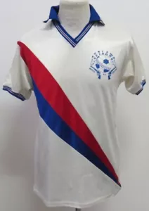 OUTLAWS NEW YORK USA MLS VINTAGE MAGLIA JERSEY SHIRT FOOTBALL CALCIO SOCCER - Imagen 1 de 8