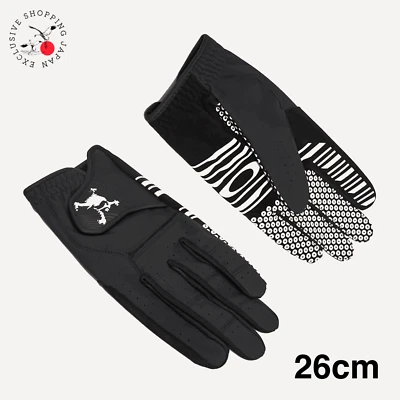 Oakley Skull Golf Glove 18.0 Left Hand 1 Piece FOS901696 Sport Blackout New 26cm - Image 1 of 4
