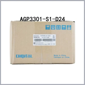 Proface 1PCS New In Box industrial equipme HMI AGP3301-S1-D24 Touch Screen Panel - Picture 1 of 9