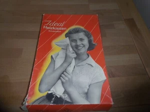 Kellerfund · Ideal Heizkissen aus den 50er/60er Jahren - Bild 1 von 6