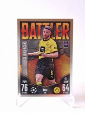 TOPPS UEFA CLUB MATCH ATTAX 2023/24 CARD BATTLER S. ÖZCAN