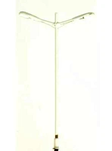 Trainsave TSV205 12v Double Modern White Lights OO Gauge - Picture 1 of 1
