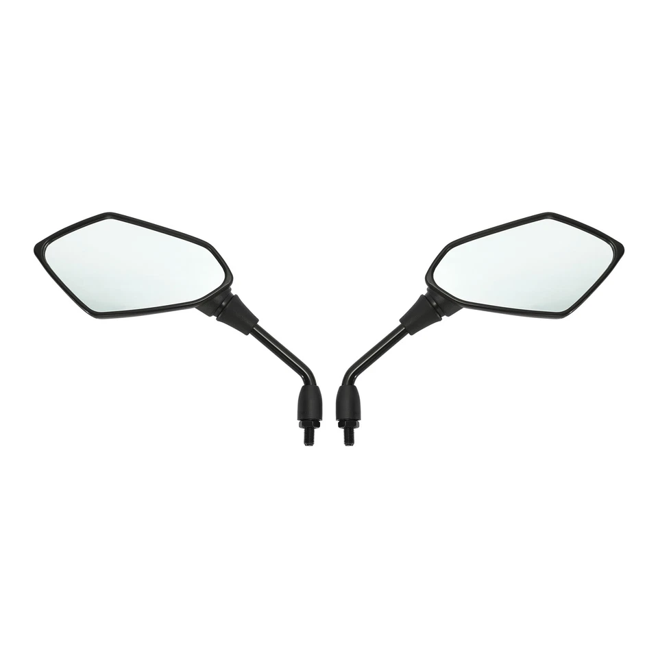 Espejos retrovisores laterales aptos para Kawasaki Z1000 2003-2013 KLE 650 Versys 2007-2015 Foto 1 de 4