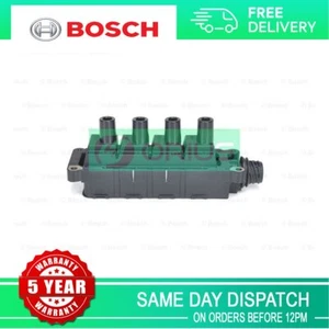 Fits BMW 3 Series Z3 5 1.6 1.8 1.9 2.0 + Other Models Bosch Ignition Coil - Picture 1 of 12