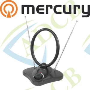 Amplificador digital interior antena de TV VHF UHF FM DAB circuito interno SMD - Imagen 1 de 2