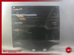 08-17 ENCLAVE DRIVER LEFT REAR WINDOW DOOR GLASS OEM 2959-60 - Picture 1 of 7