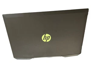 HP Pavilion Gaming Laptop 15-dk0004ng 15 Zoll Schwarz - Bild 1 von 7