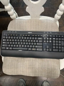 Logitech Wireless Keyboard K250 - Picture 1 of 7