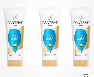 Pantene Classic Clean Conditioner 10.4oz (3 Pack) - Picture 1 of 1