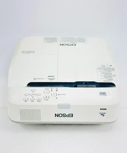 Epson Corp H744A 3LCD PowerLite 685W HDMI Projector Unit | 518 HOURS - Picture 1 of 13