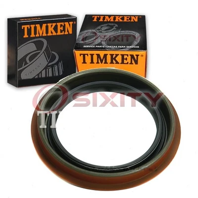Sello de carcasa de extensión Timken para BMW 325is 1987-1988 transmisión automática aj Foto 1 de 4