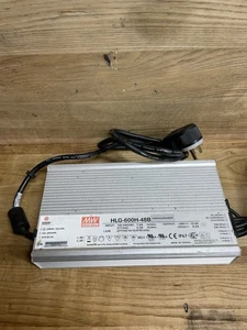 Mean Well HLG-600H-48b Power Supply - Picture 1 of 7